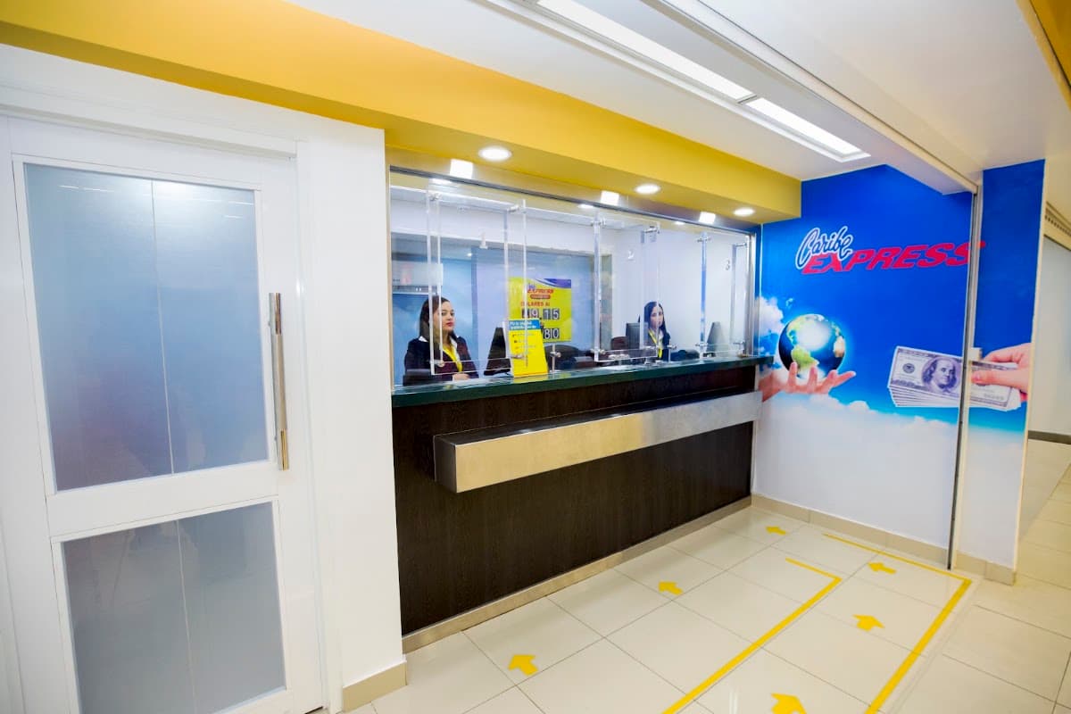 Caribe Express — Jumbo Luperón