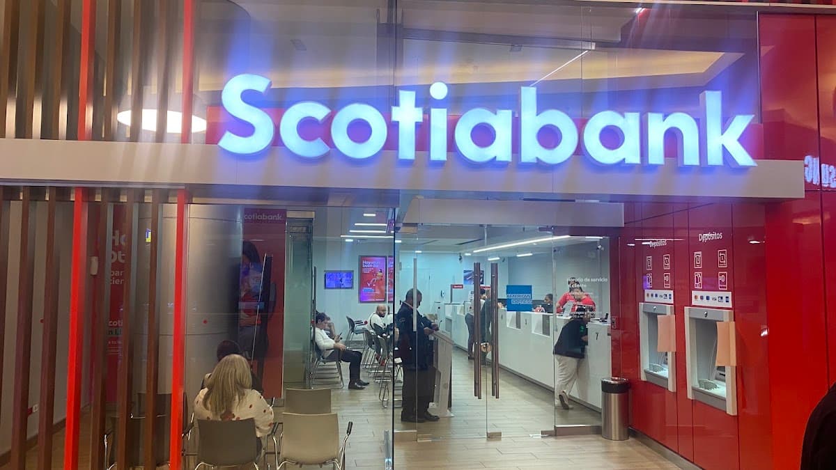 Scotiabank — Agencia Agora Mall