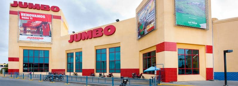 Jumbo Av. Venezuela