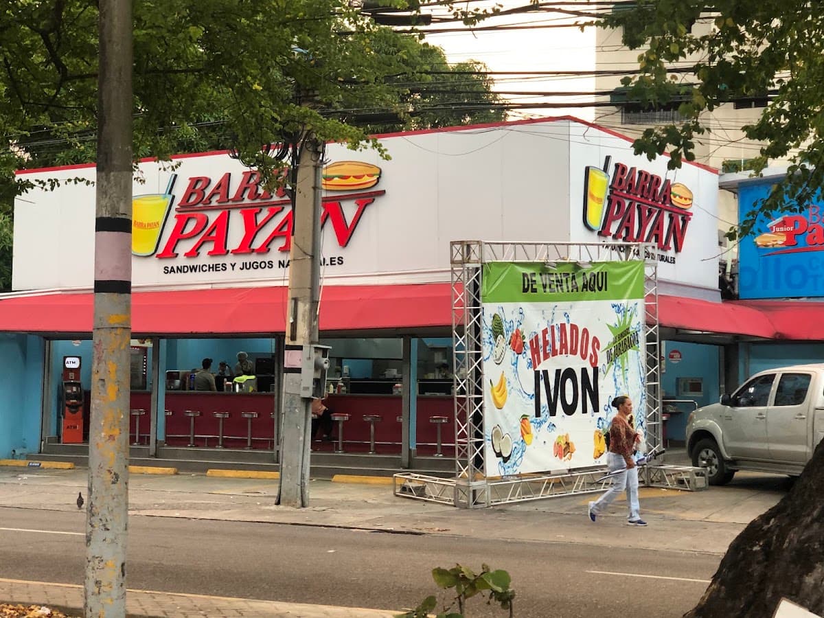 Barra Payán