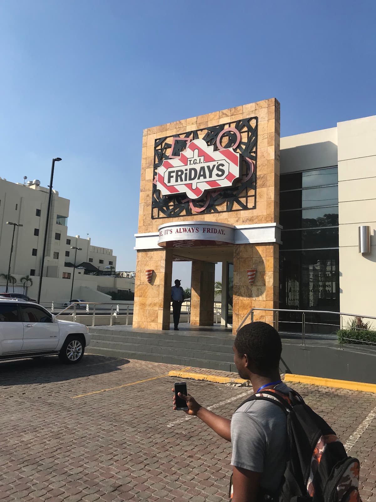 TGI Fridays