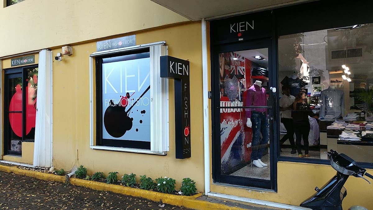 KIEN Fashion Store