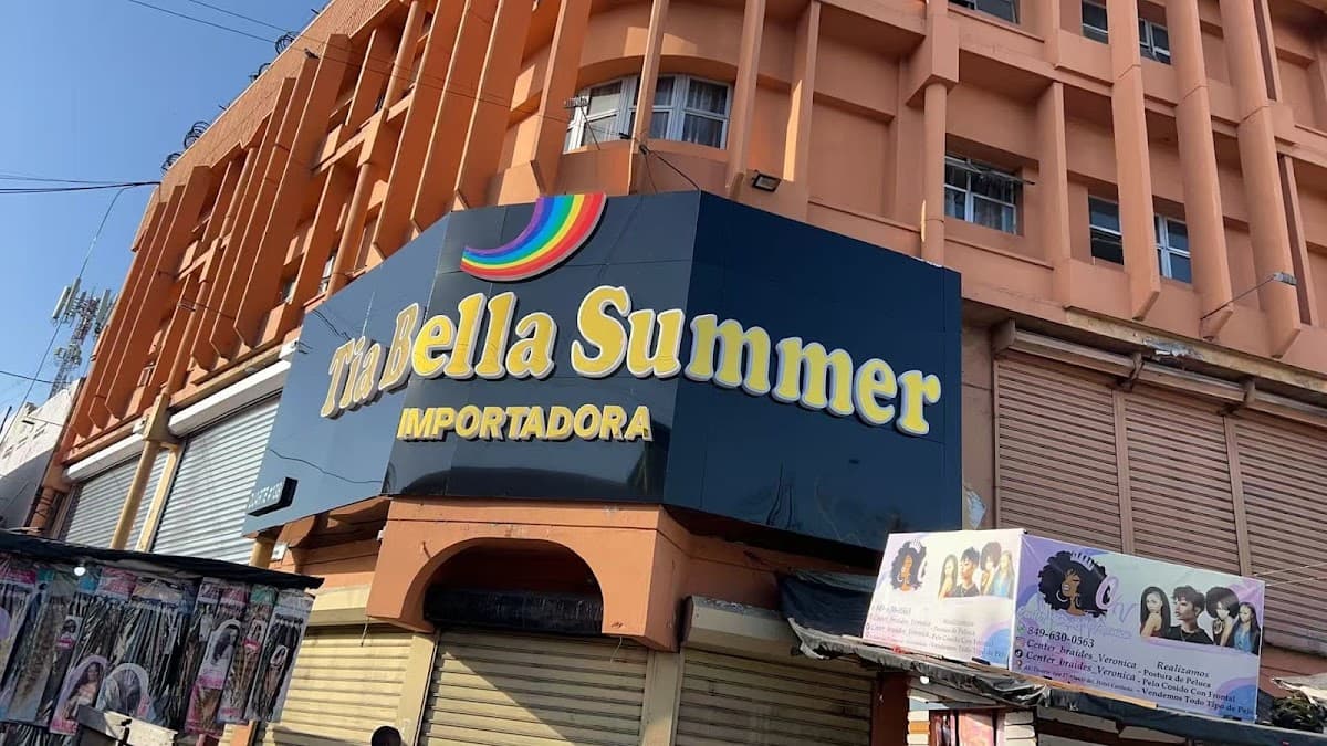 Importadora Tia Bella