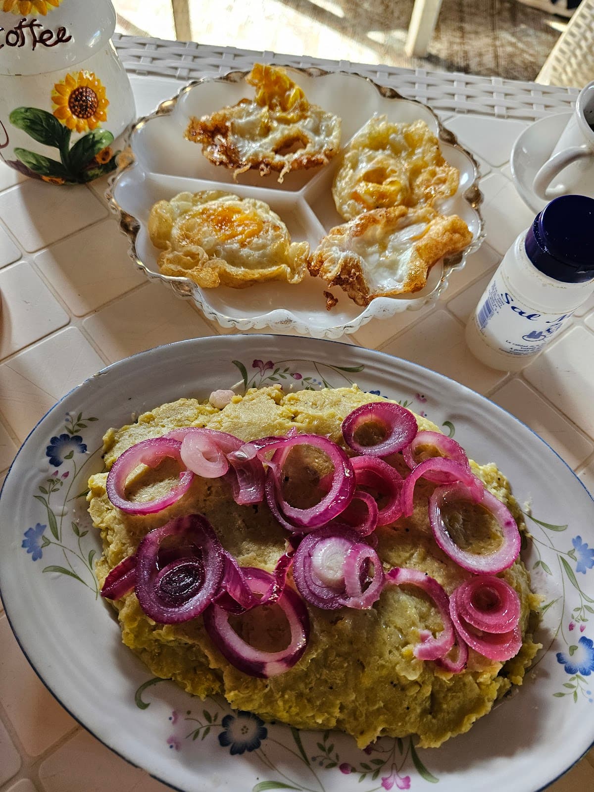Encuentro colonial
