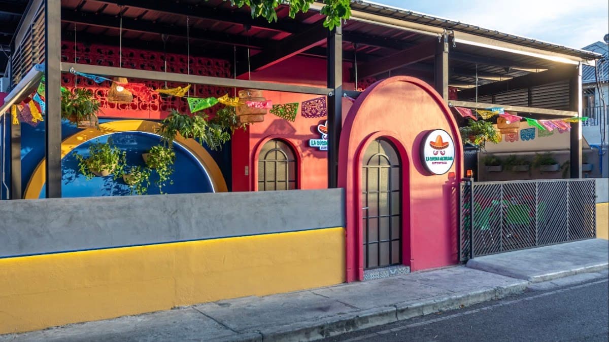 La Cocina Mexicana Autentica