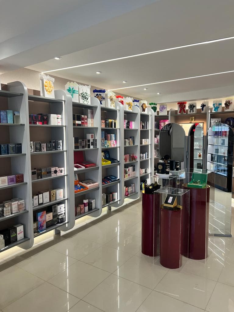 Perfumería Sacha