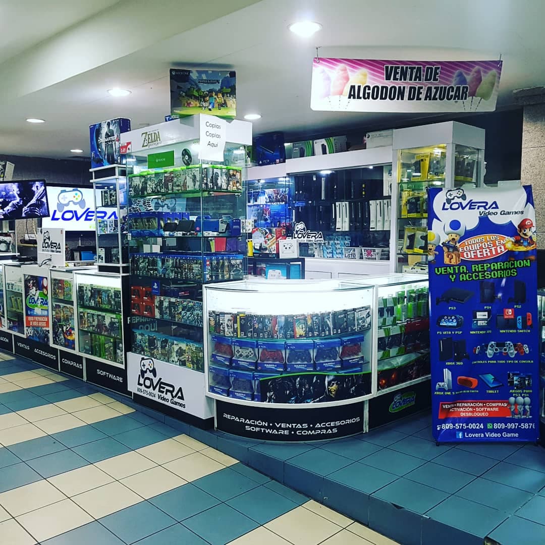 Lovera Video Games