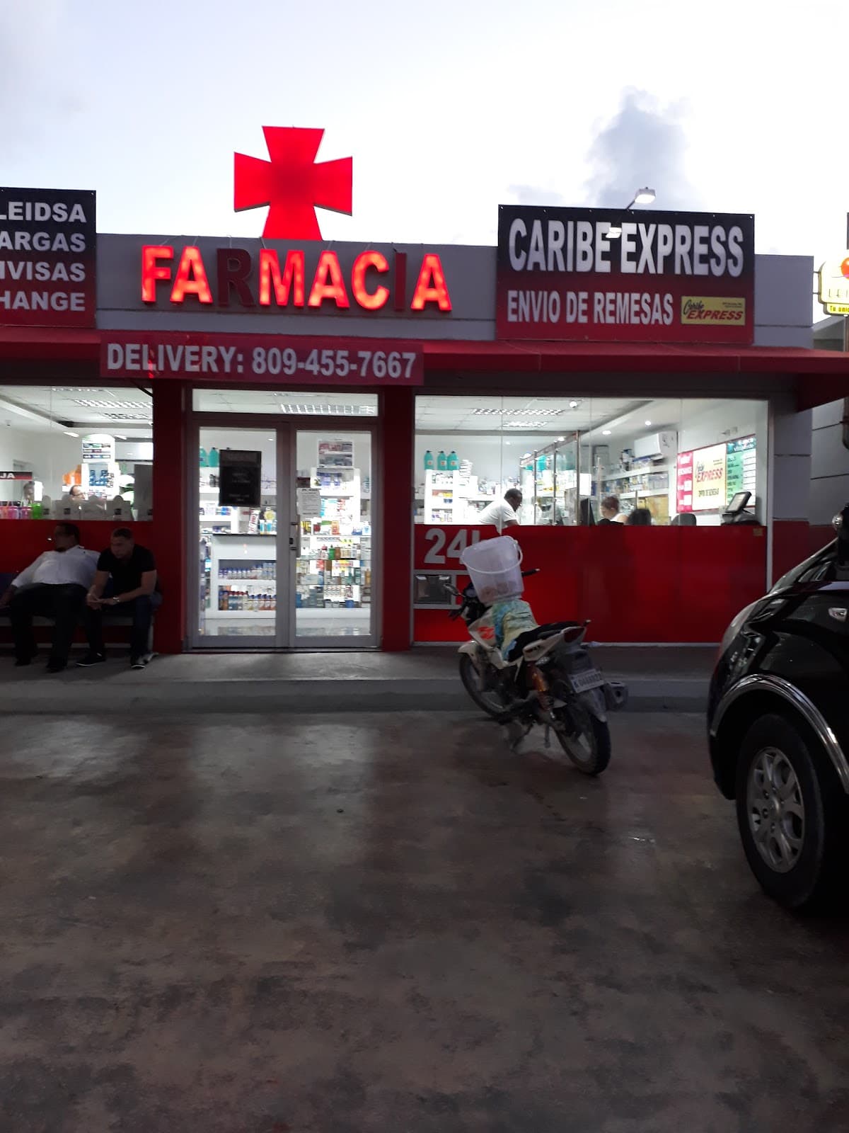 Farmacia Sps 24 HORAS Bávaro