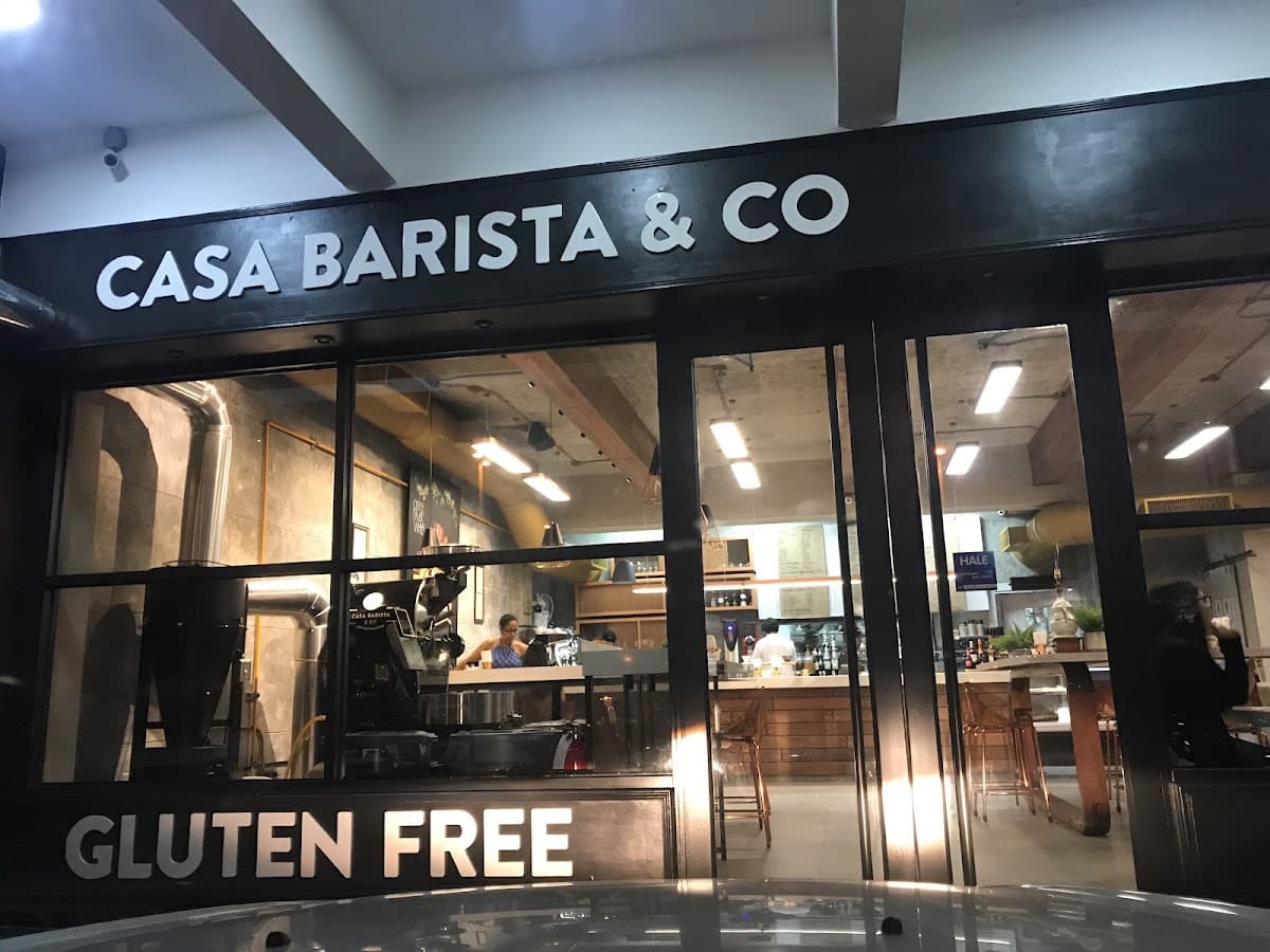 Casa Barista & Co. — C. Victor Garrido Puello 16