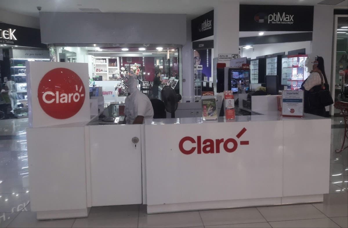 Claro plaza internacional