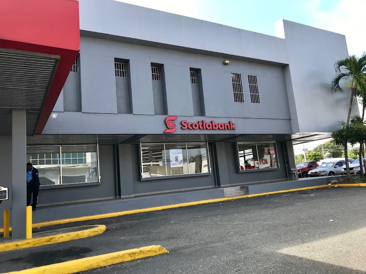 Scotiabank — Núñez de Cáceres