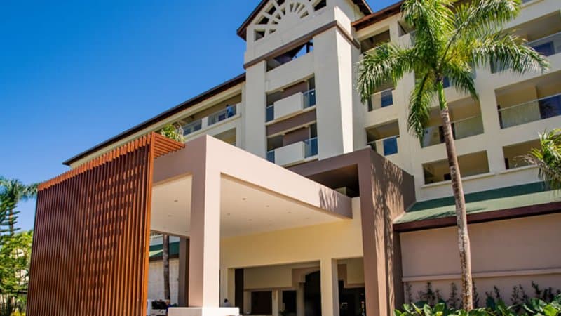 Coral Costa Caribe Beach Resort