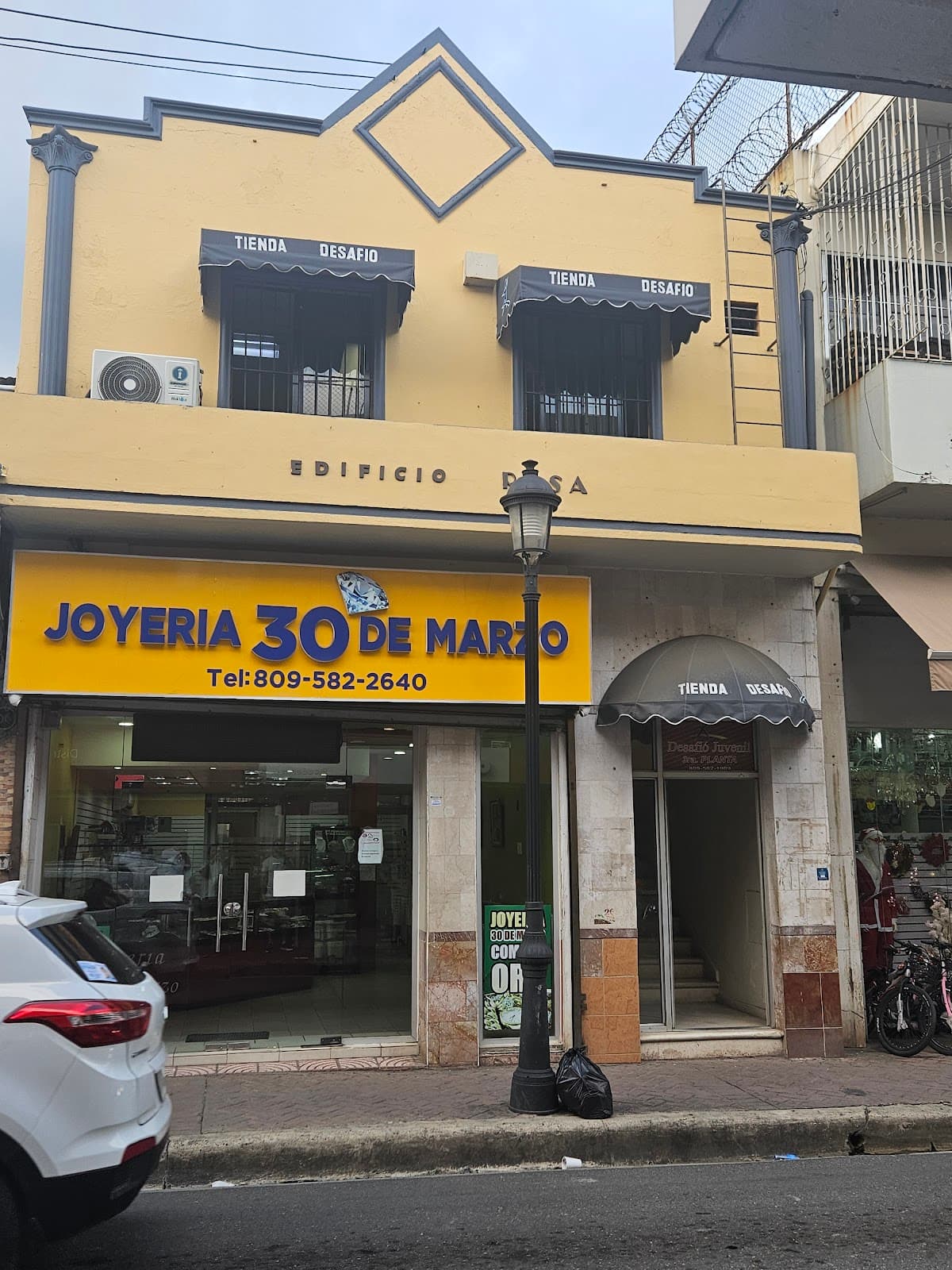 Joyeria 30 De Marzo