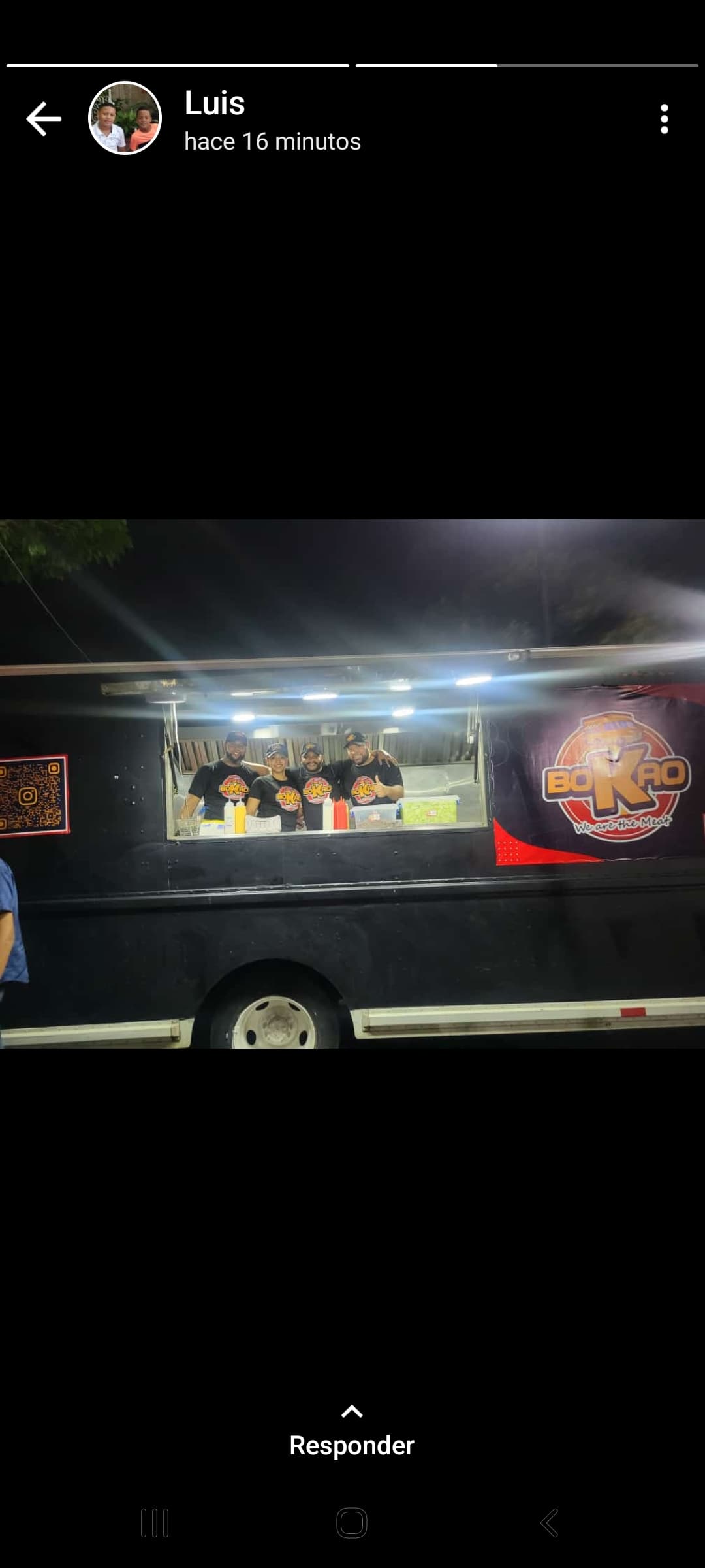Bokao Burger zona colonial