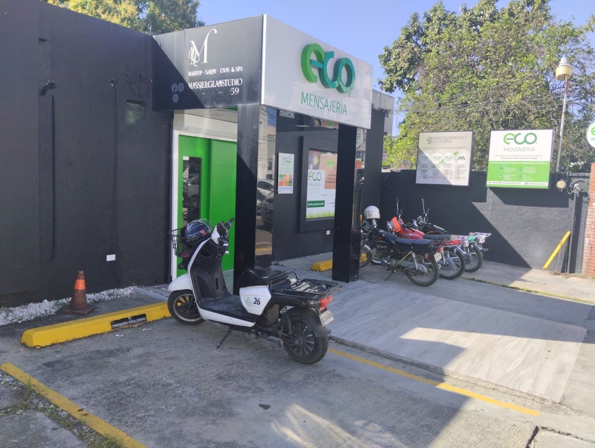 Eco Mensajería