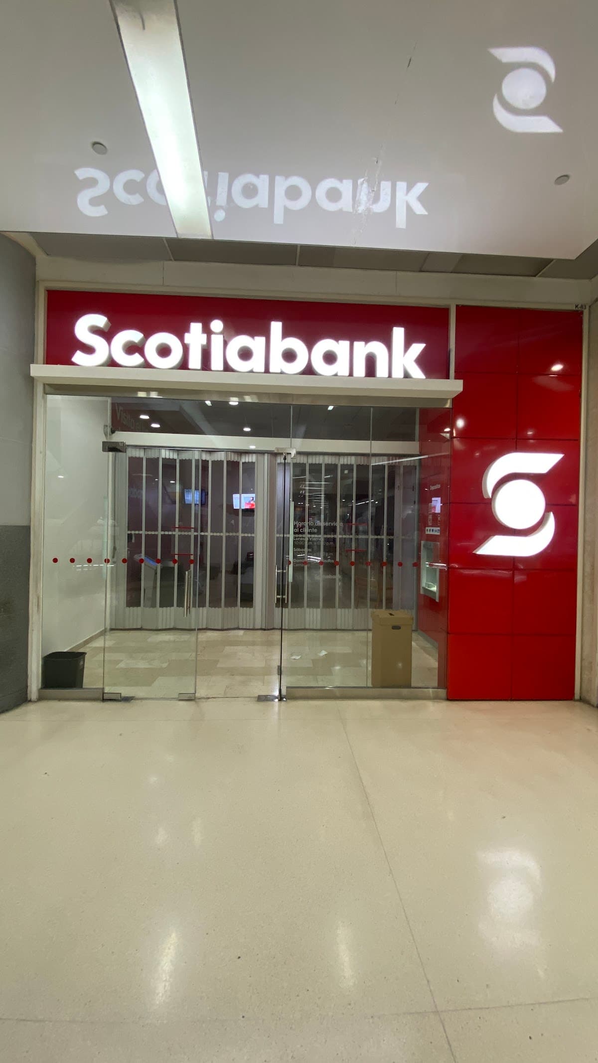 Scotiabank — • Sambil