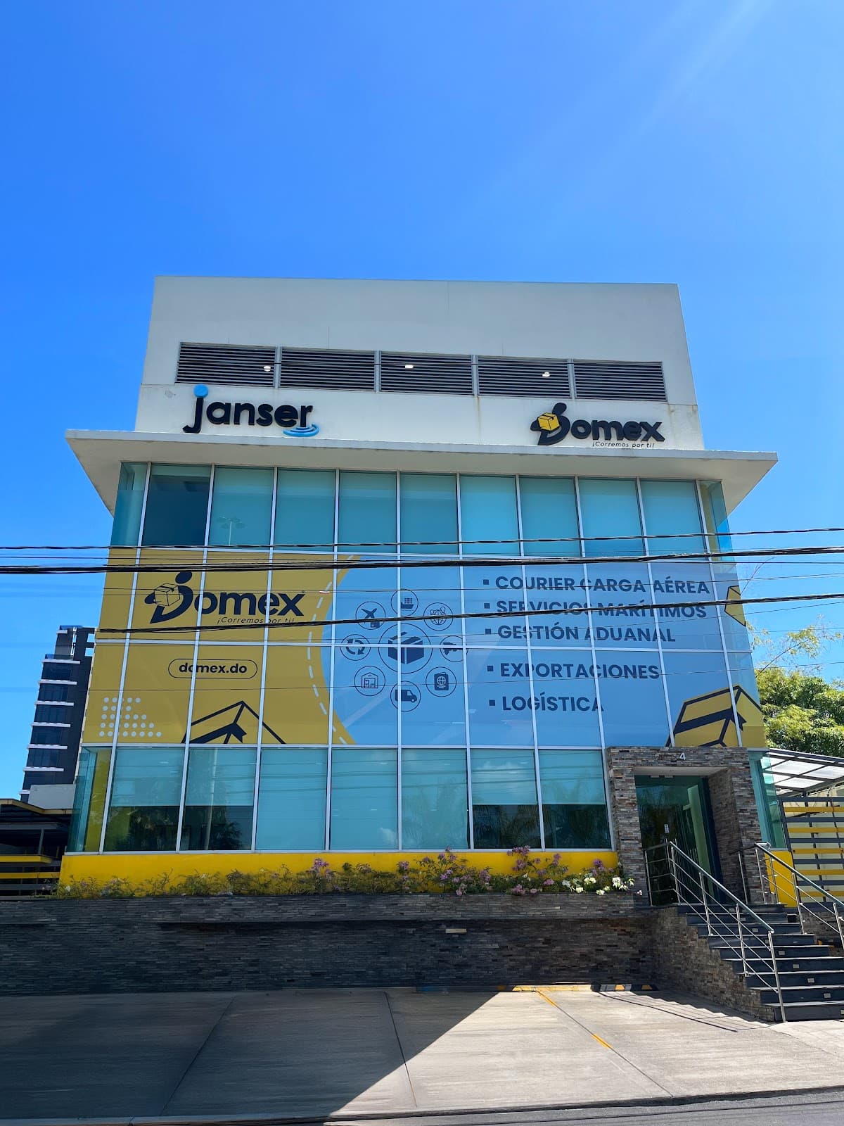 Domex — C. Pl. La Trinitaria 4