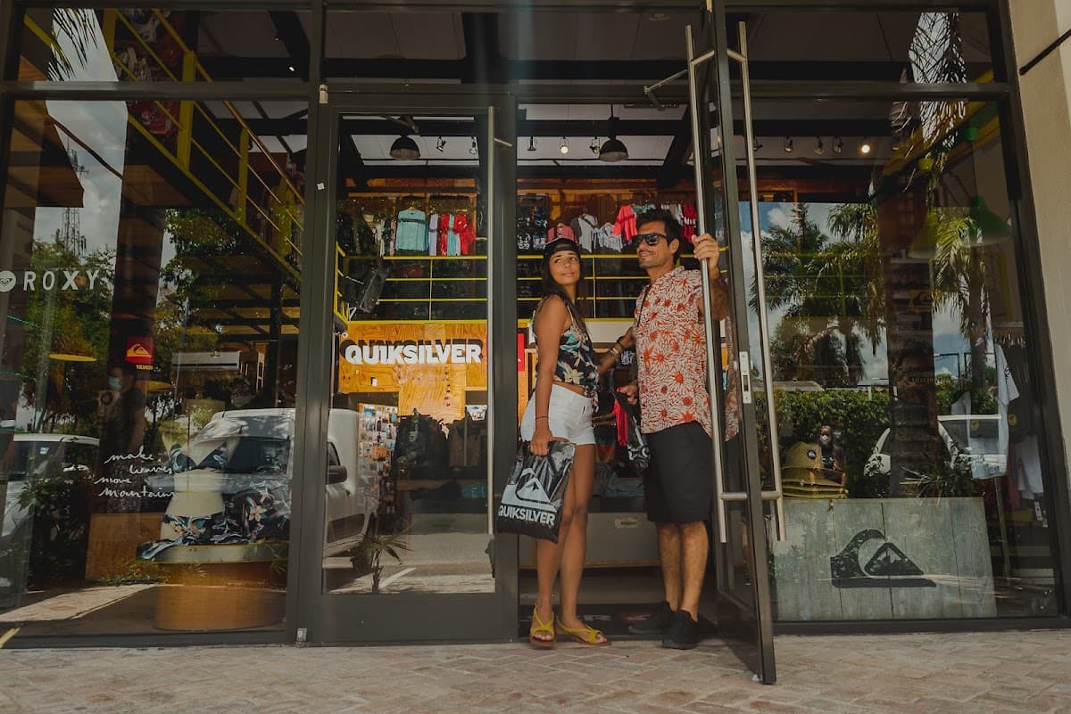 Quiksilver Store Paseo San Juan