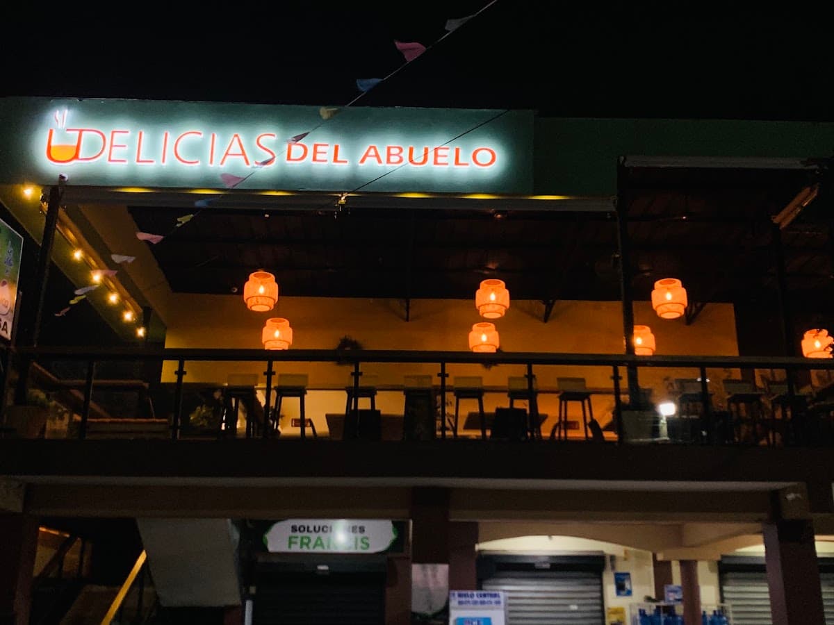 Las Delicias del Abuelo