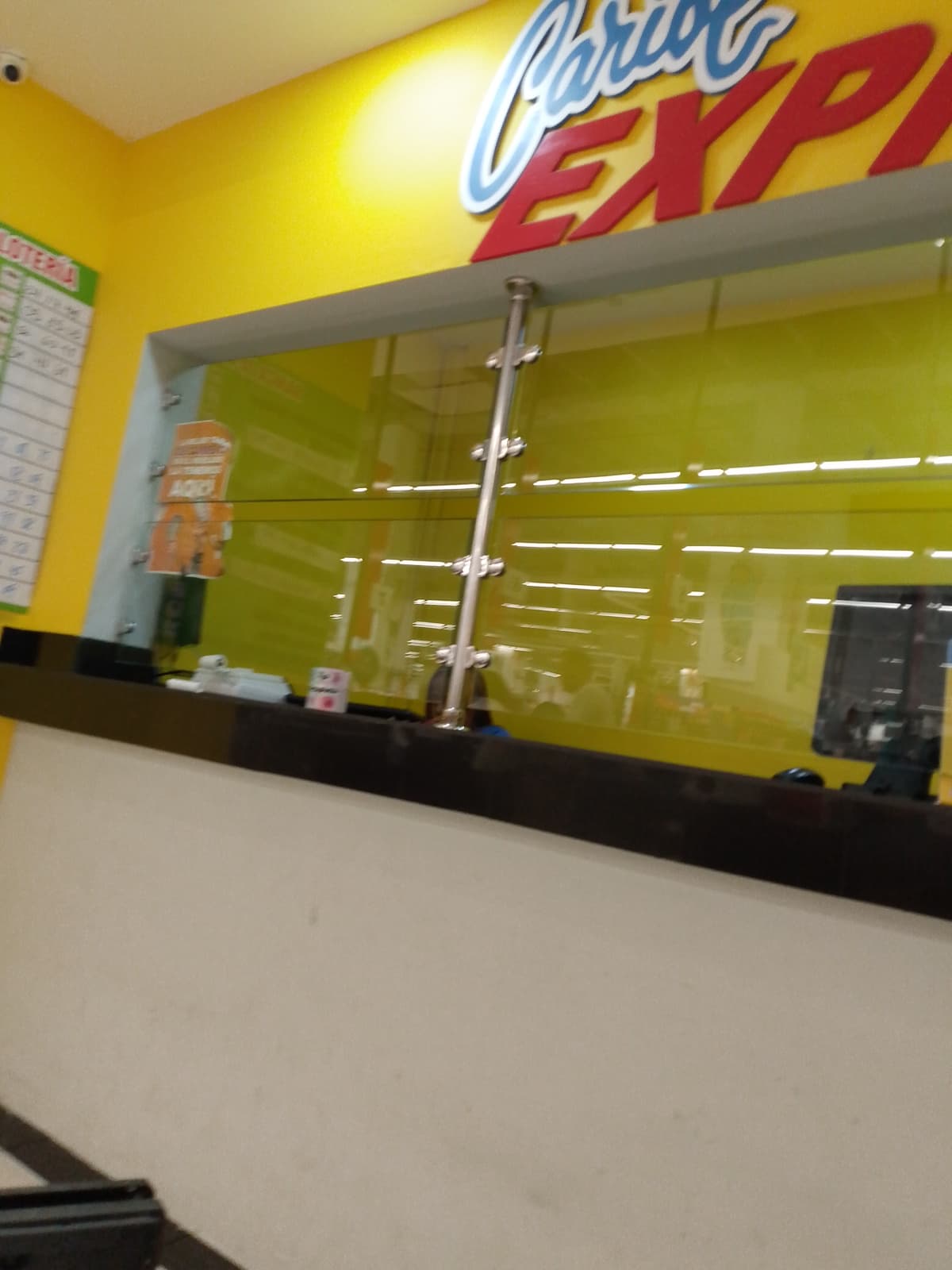 Caribe Express — Av. Barceló