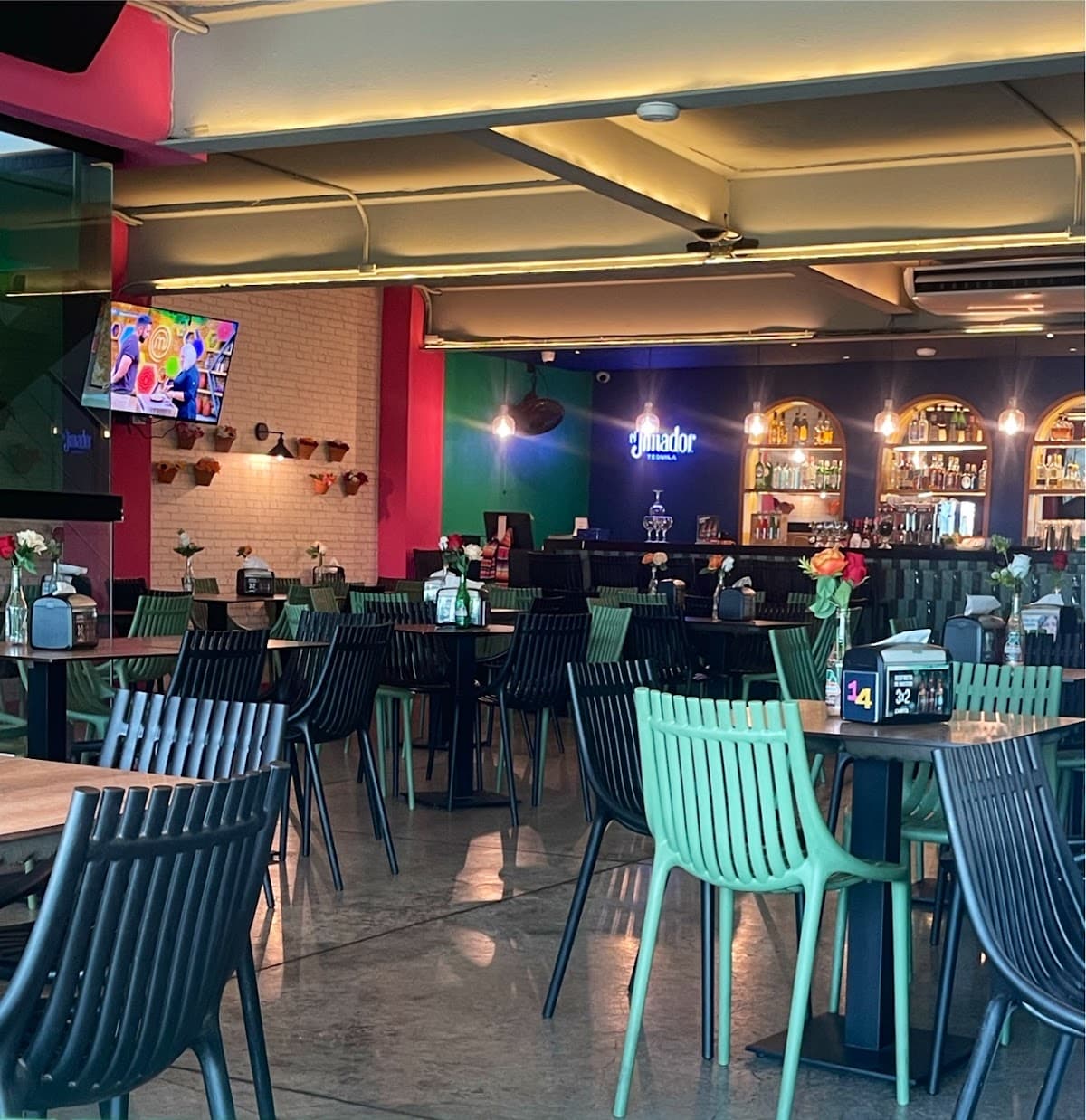 Taqueria Santa Lupita