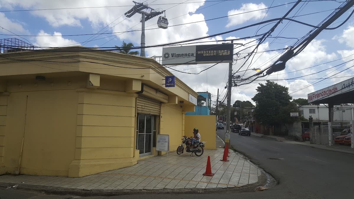 Vimenca — Banco - Sabana Perdida