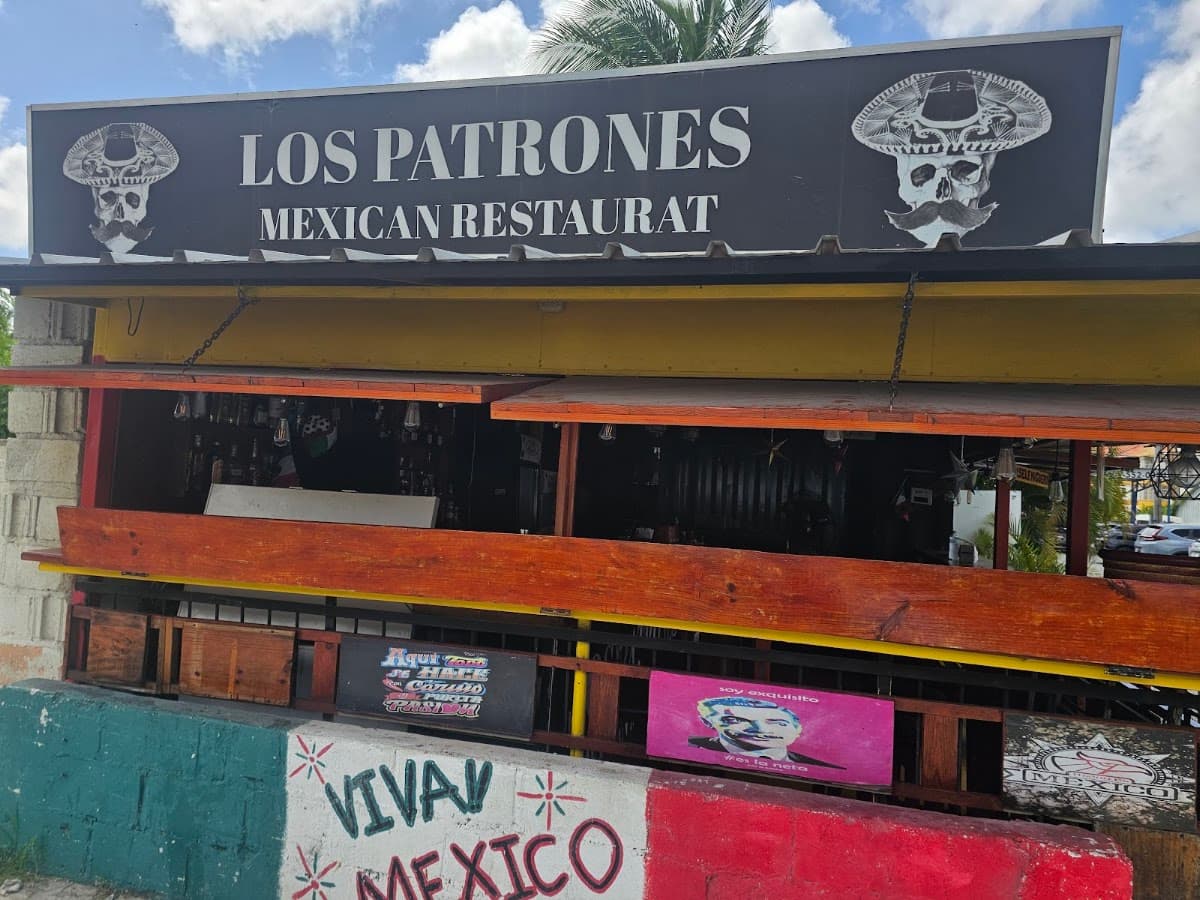Los Patrones Mexican Restaurant and Cantina