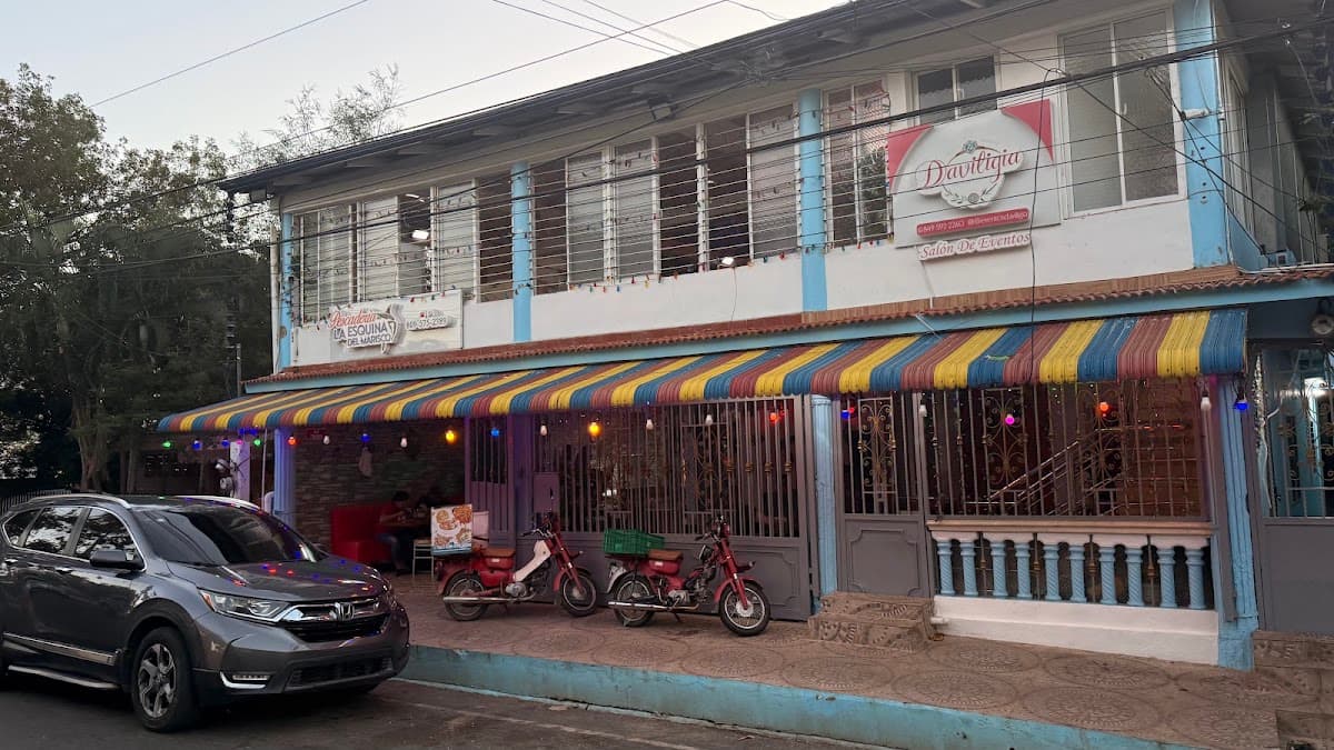 Esquina del Marisco