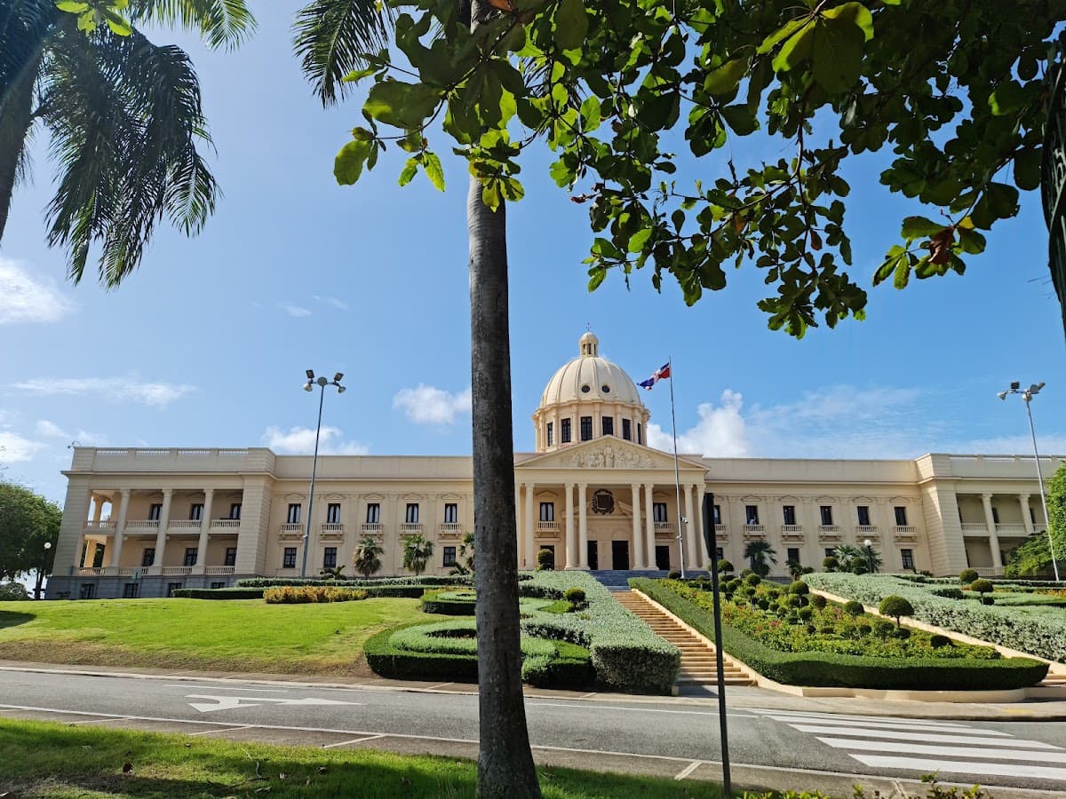 Palacio Nacional de la República Dominicana