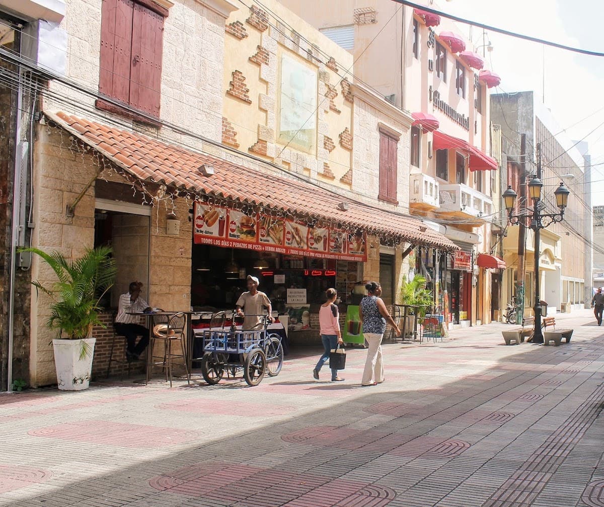 Banco Popular Dominicano — Sucursal El Conde