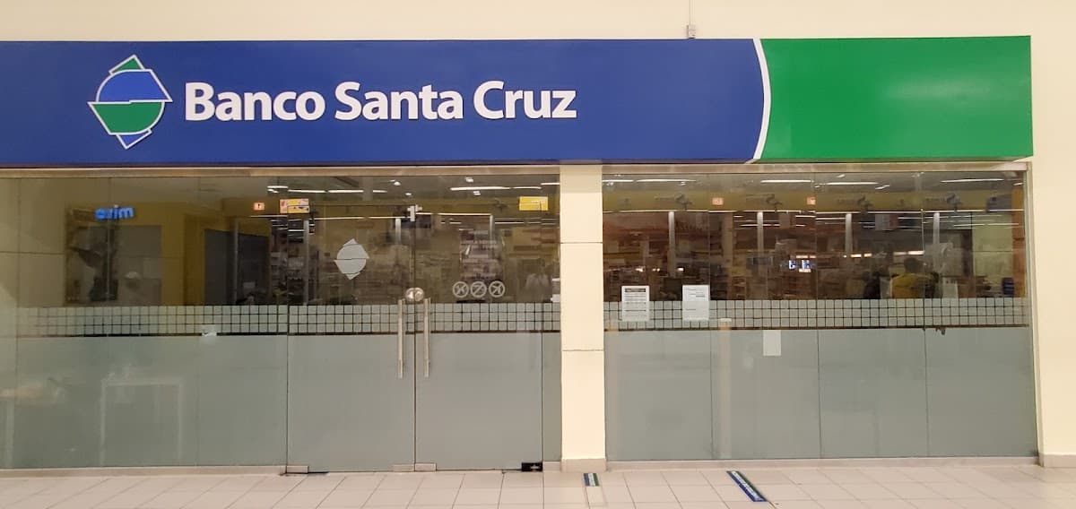 Banco Santa Cruz — La Sirena El Embrujo