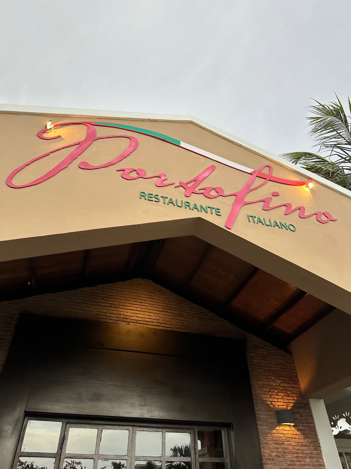 Restaurante italiano portofino