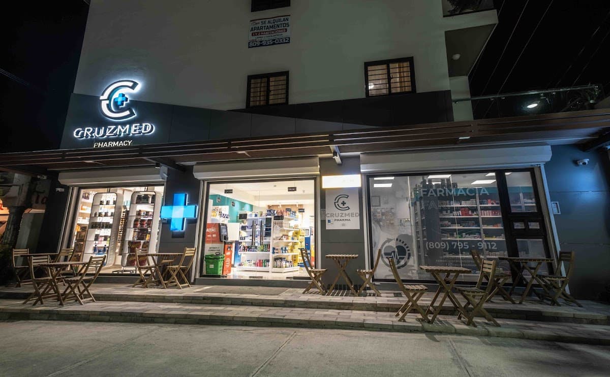 CruzMed Farmacia