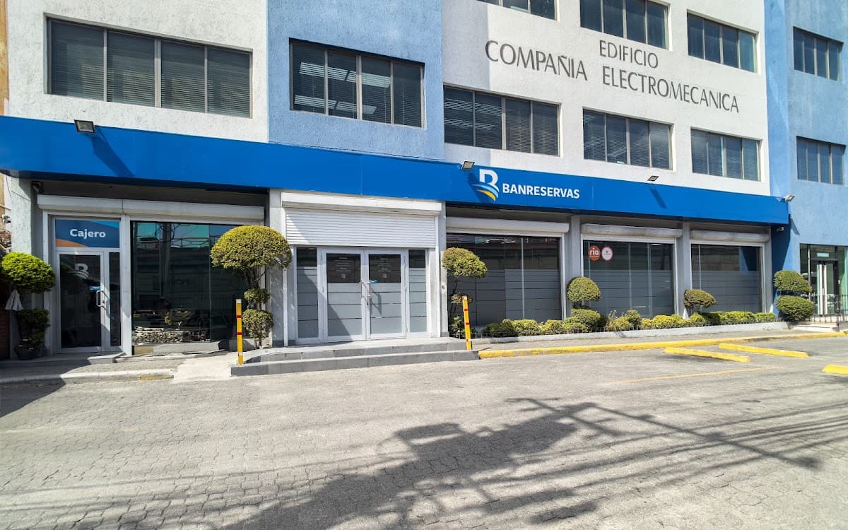 Banreservas — Av. John F. Kennedy (2)