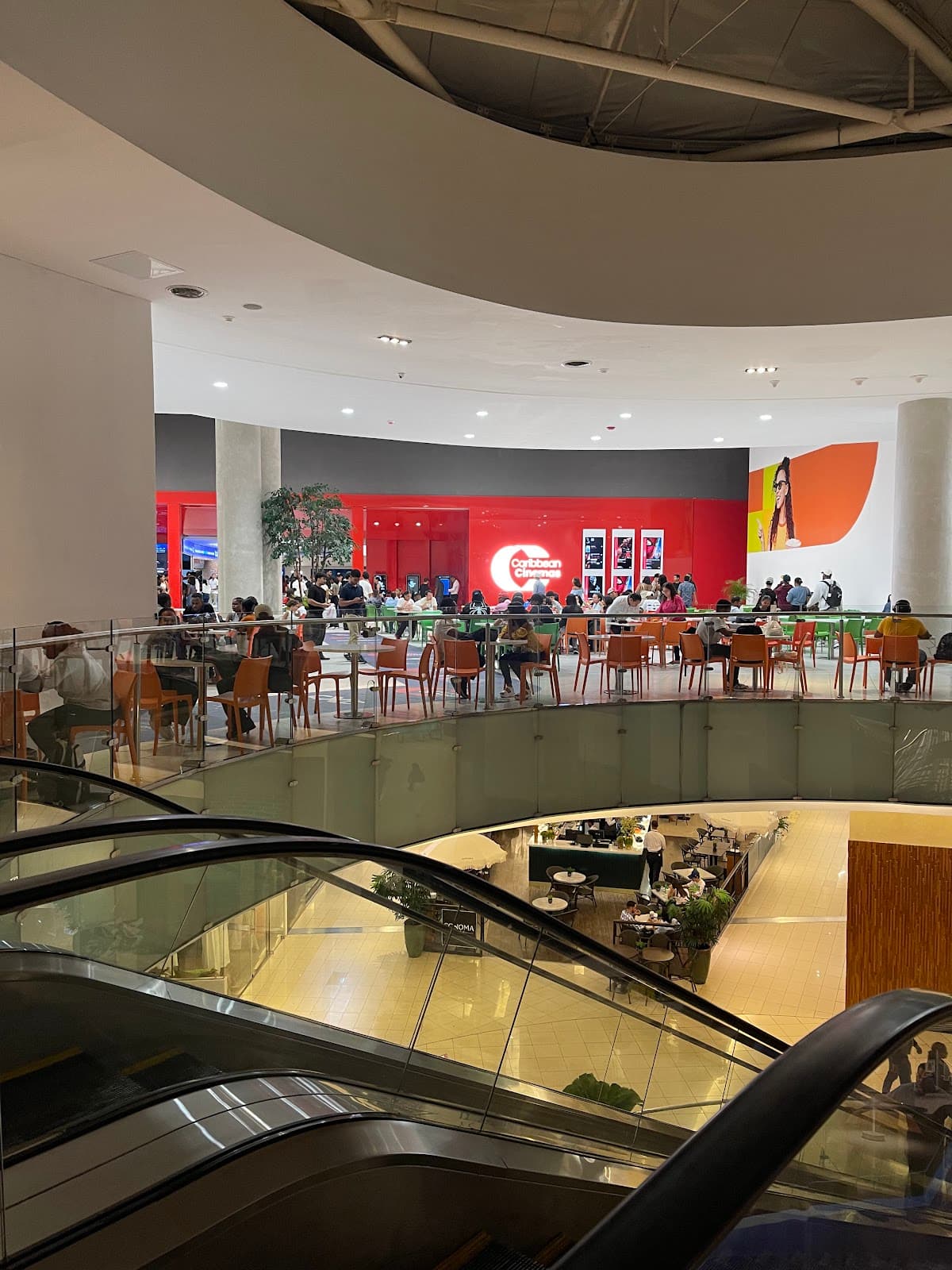 Caribbean Cinemas Ágora