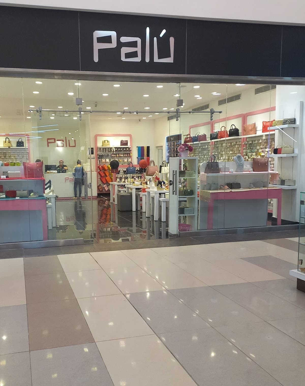 Palú Downtown Mall Punta Cana