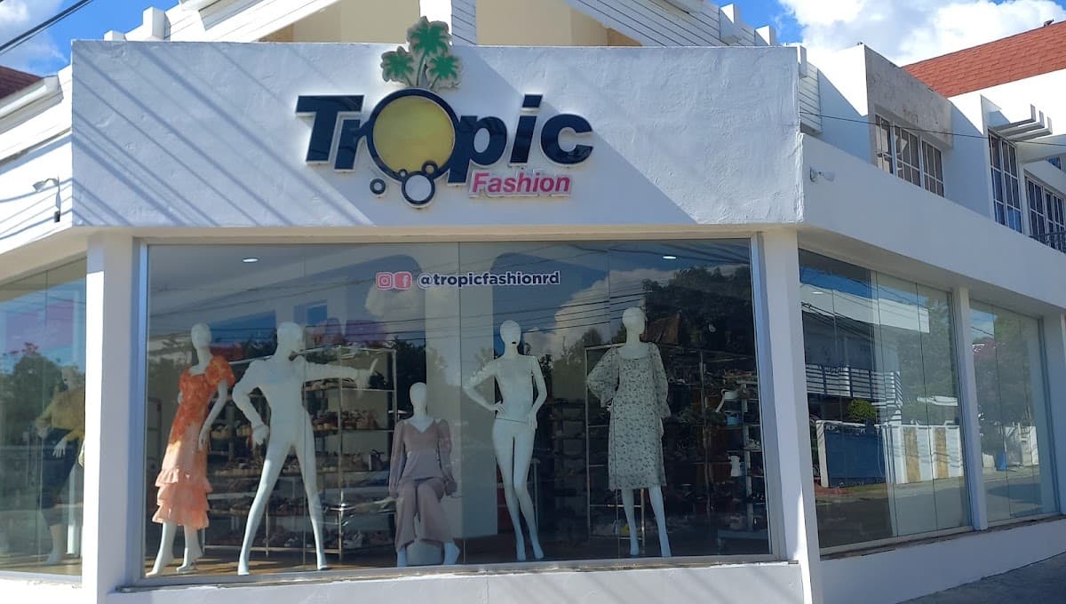 Tropic Fashion