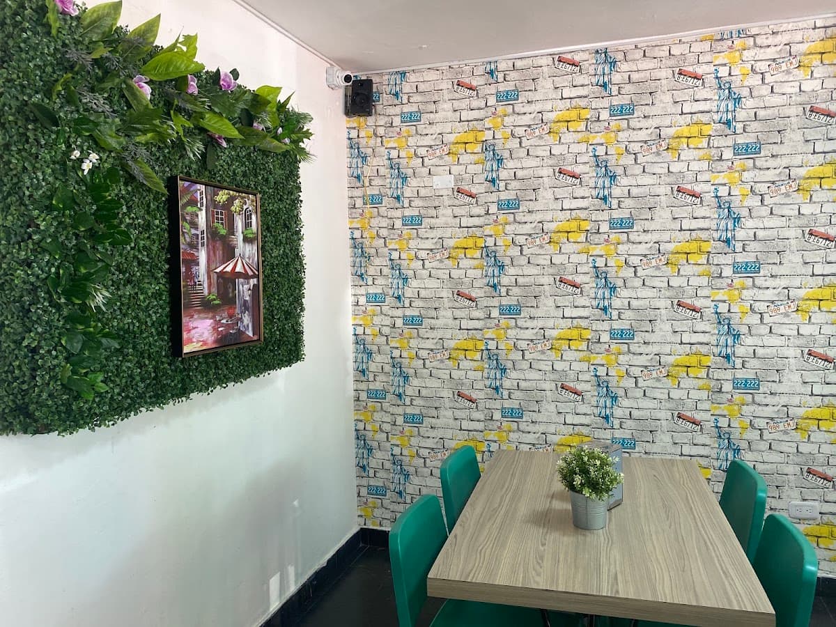 Green Park Gourmet