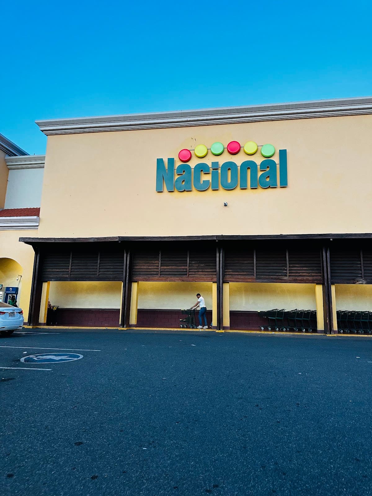 Supermercados Nacional — Av. Salvador Estrella Sadhalá 51000