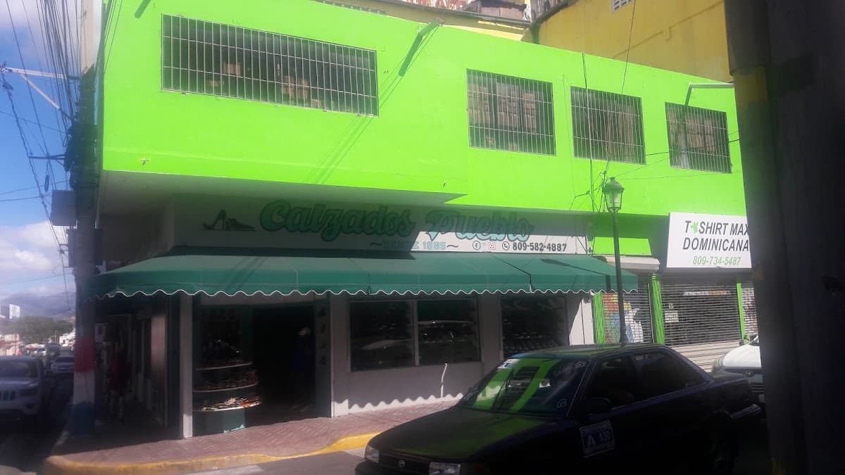 Calzados Pueblo