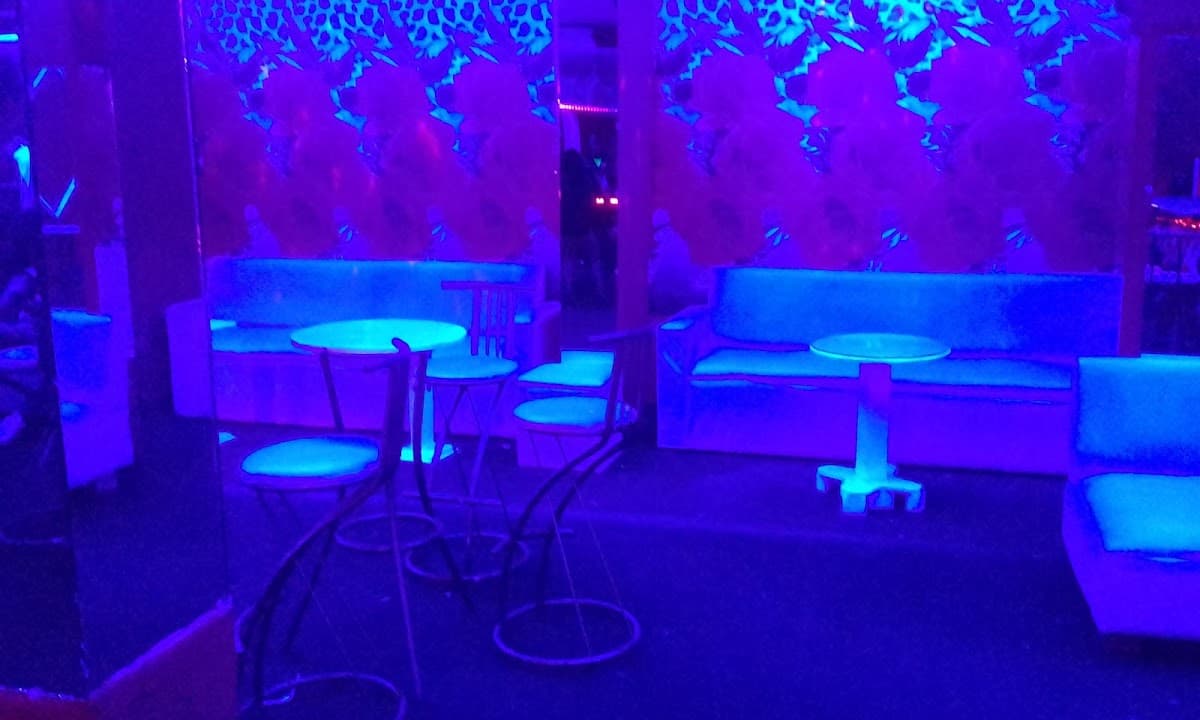 Jay Plane bar punta cana /disco Nopturno