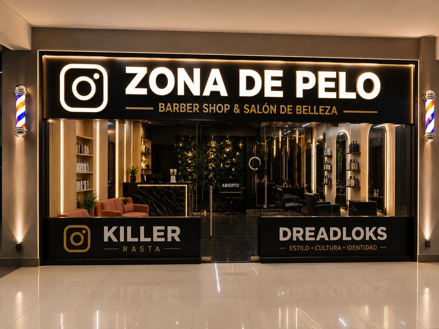 Zona pelo