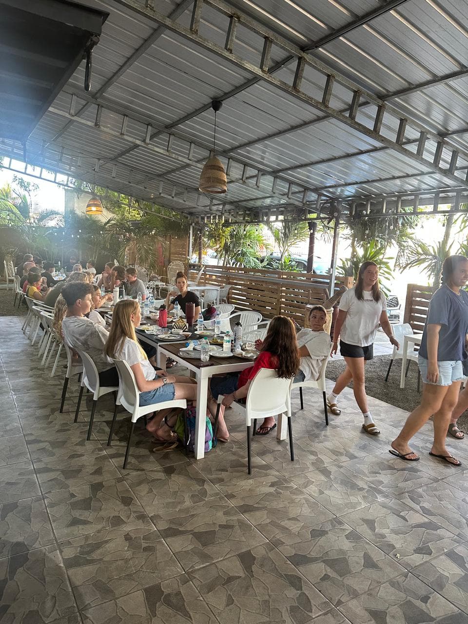 El patio de mayra