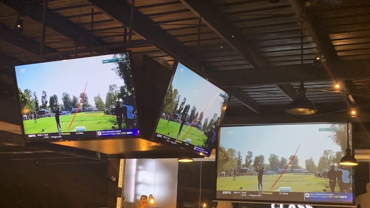 First Class Sport Bar