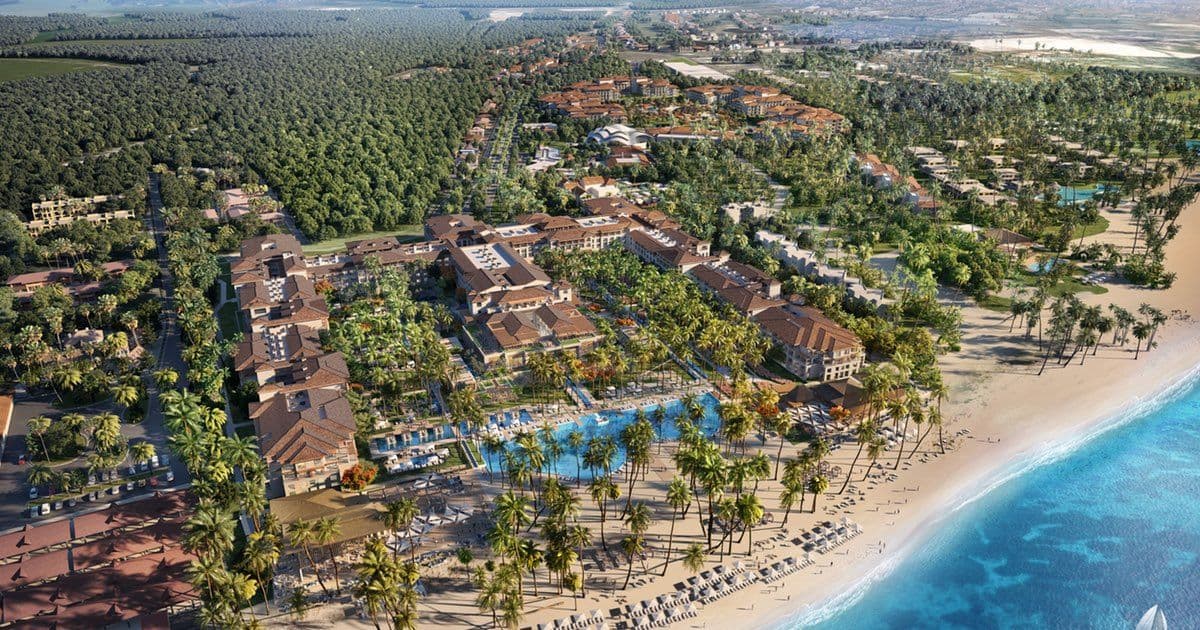 Mareas at Lopesan Costa Bavaro Resort, Spa & Casino