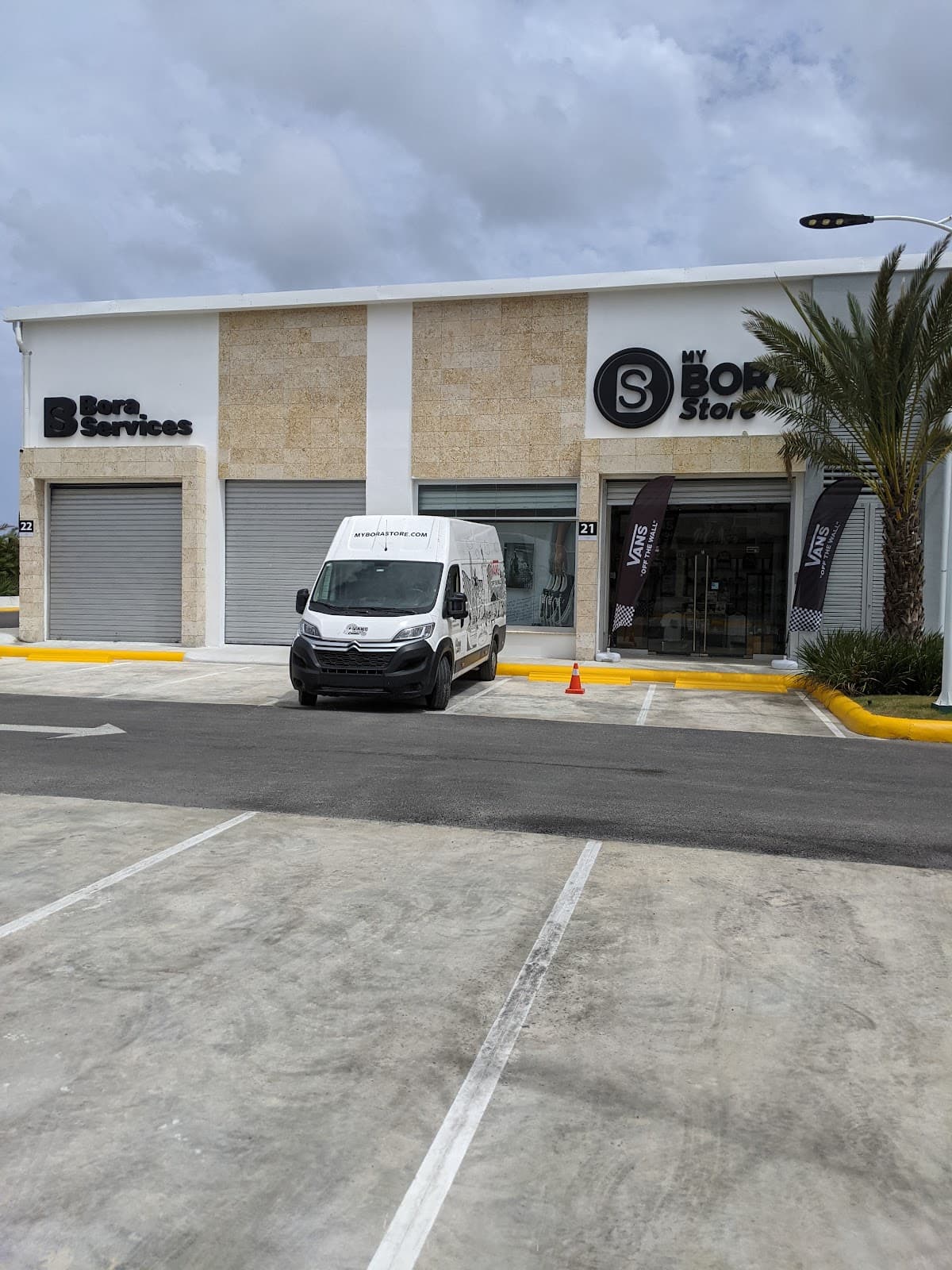 My Bora Store