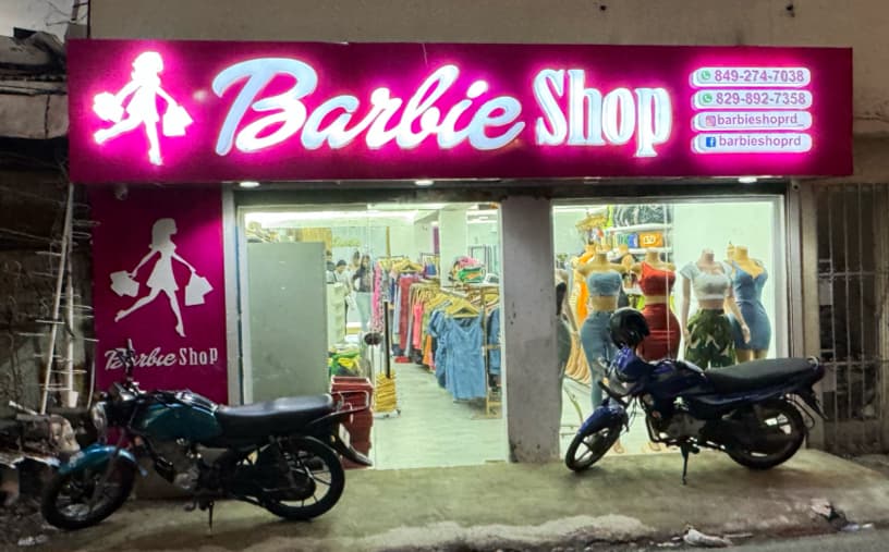 Barbieseh Shop
