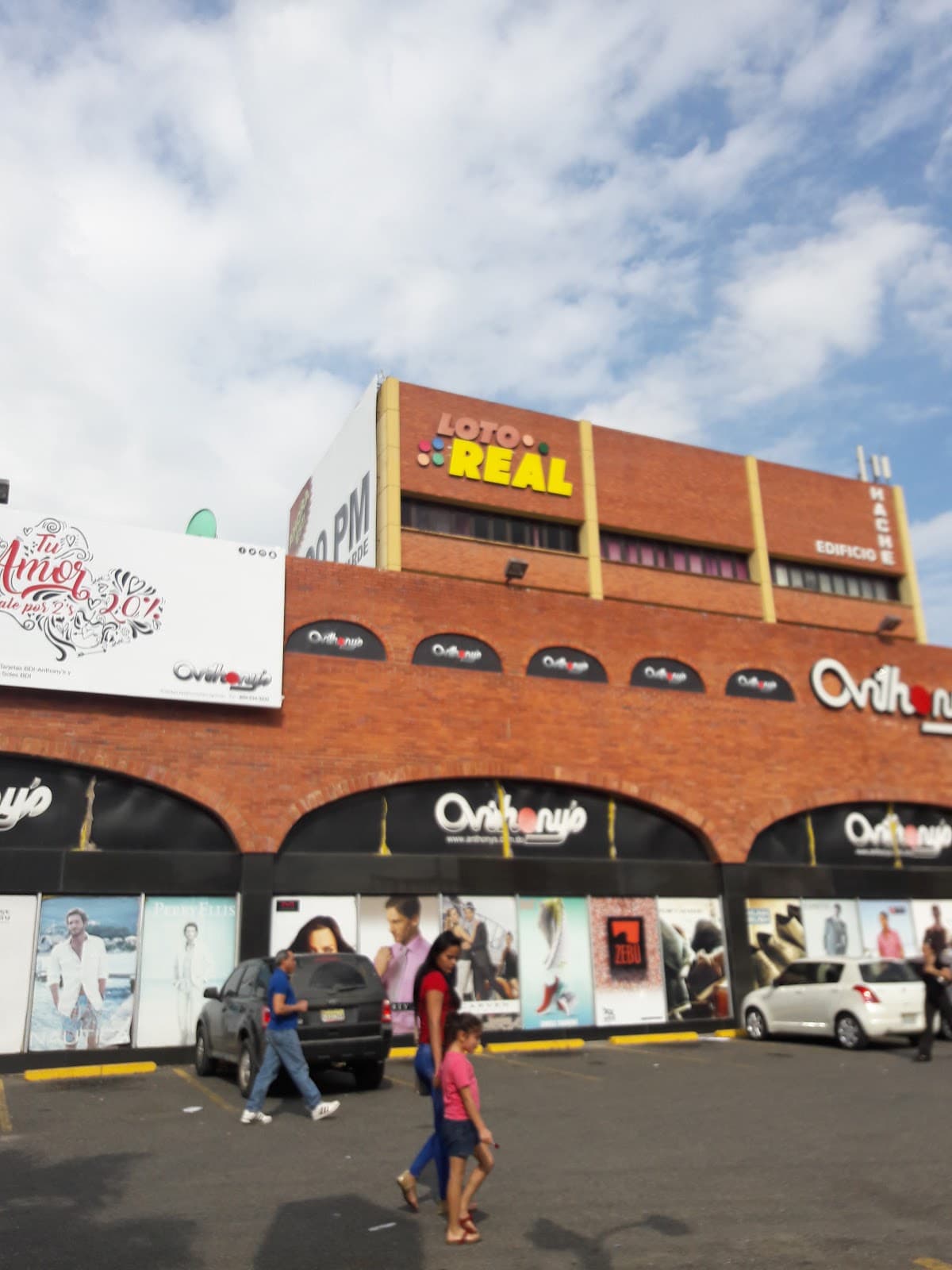 Plaza Hache