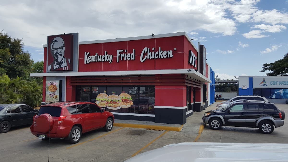 KFC — Santiago