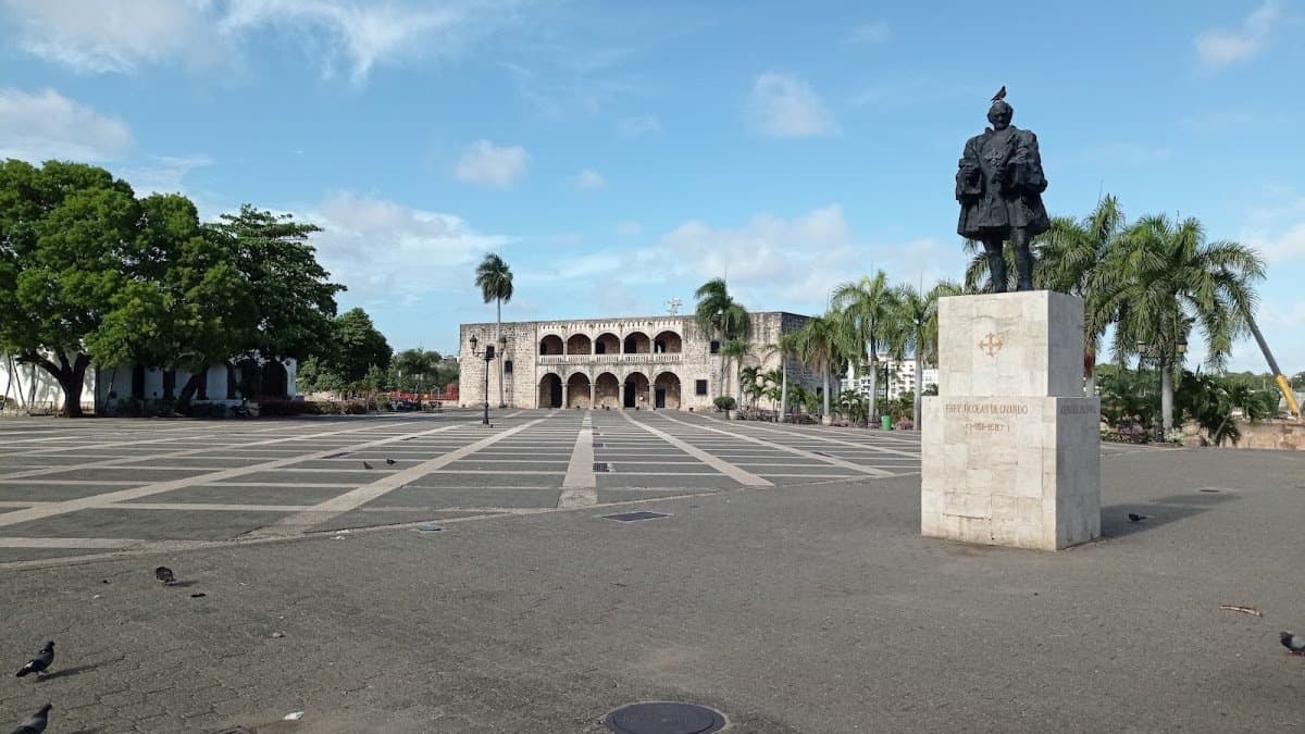 Plaza de España o de la Hispanidad
